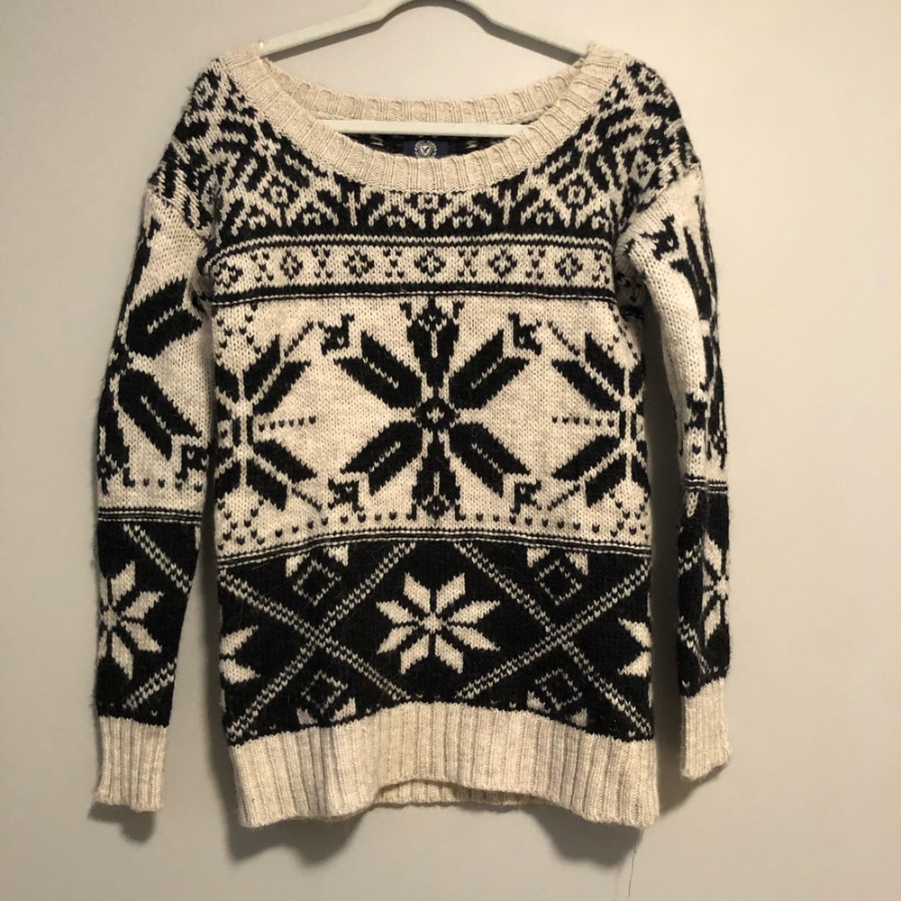 American Eagle Sweater Dress!